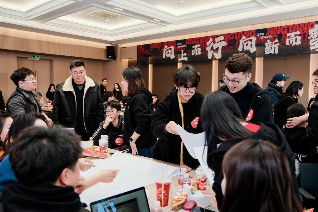 文法学院联合校友企业开展“寒假促就业暖心行动”